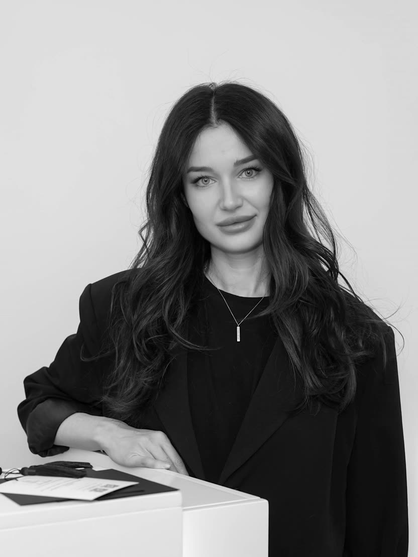 Екатерина Фадеева — мастер