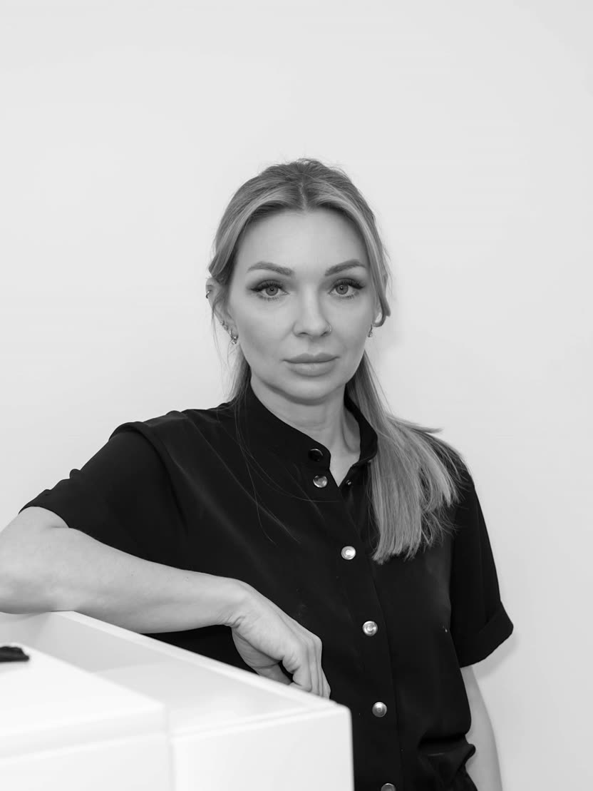 Екатерина Сидорова — топ-мастер
